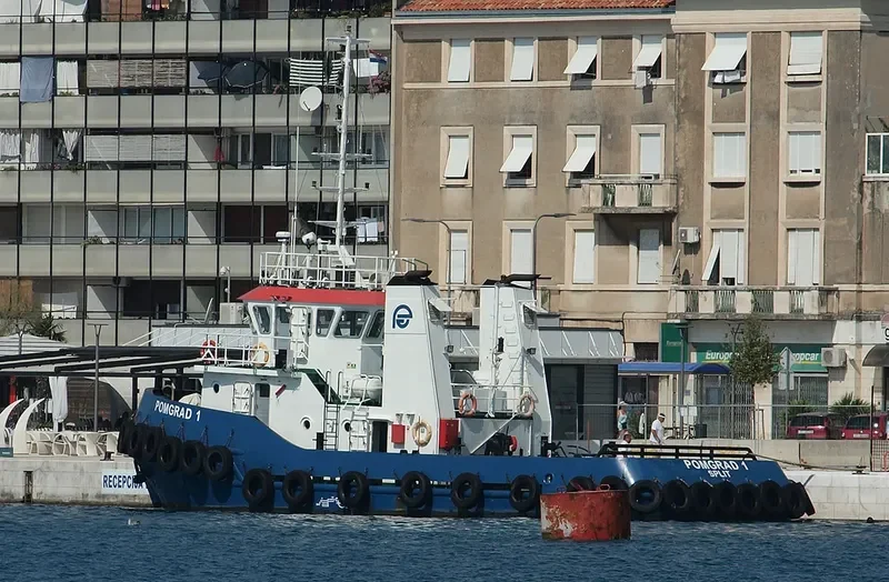 POMGRAD 1 General Cargo IMO 9555589 photo 6