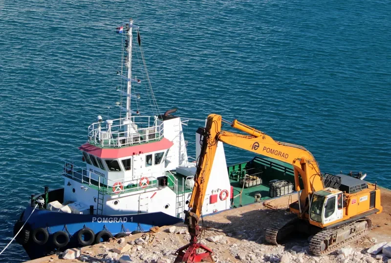 POMGRAD 1 General Cargo IMO 9555589 photo 9