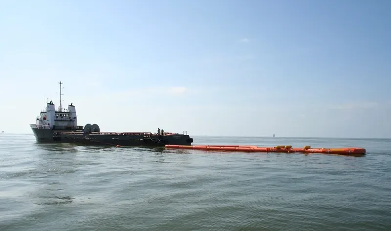 HARVEY RAIDER Offshore Vessel IMO 9555759