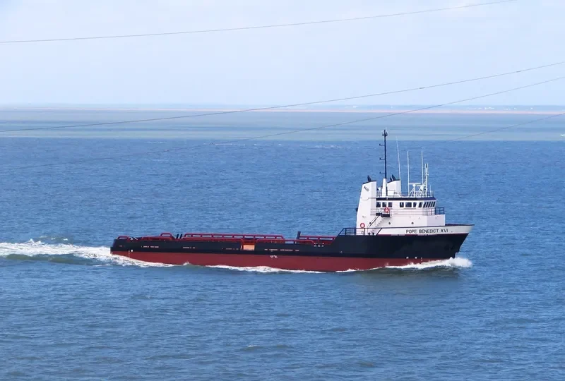 HARVEY RAIDER Offshore Vessel IMO 9555759 photo 2