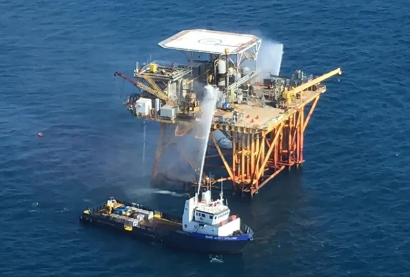 GO LIBERTY Offshore Vessel IMO 9555761