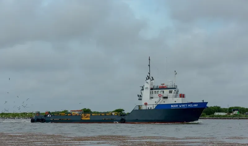 GO LIBERTY Offshore Vessel IMO 9555761 photo 2