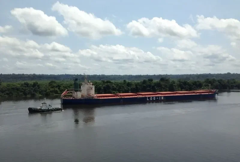 HB TAMBAQUI Bulk Carrier IMO 9555785