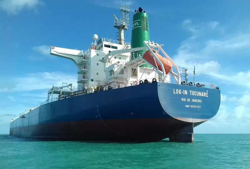 HB TUCUNARE Bulk Carrier IMO 9555797 photo 3