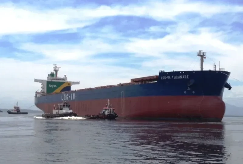 HB TUCUNARE Bulk Carrier IMO 9555797 photo 7