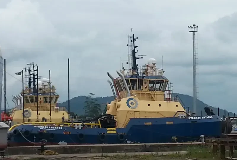 STARNAV ANTARES General Cargo IMO 9555876