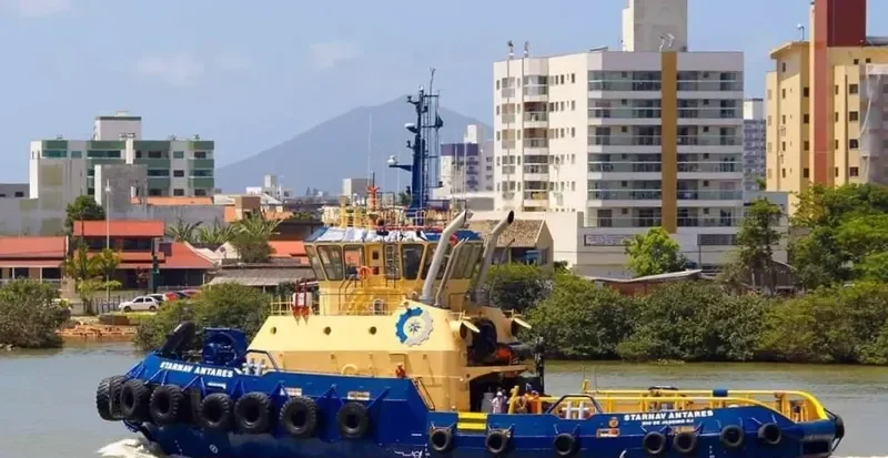 STARNAV ANTARES General Cargo IMO 9555876 photo 4
