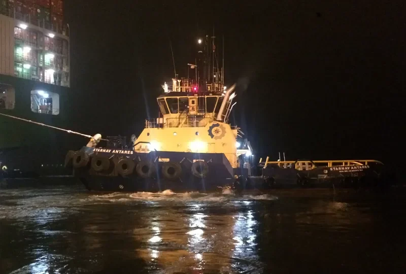 STARNAV ANTARES General Cargo IMO 9555876 photo 6