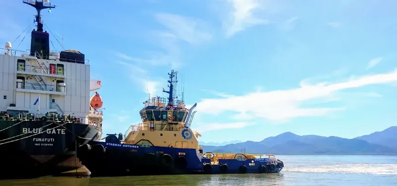 STARNAV ANTARES General Cargo IMO 9555876 photo 8