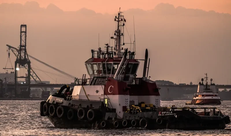 C OPALA General Cargo IMO 9555905