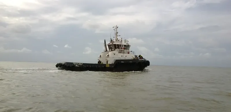 PRAIA MOLE General Cargo IMO 9556014