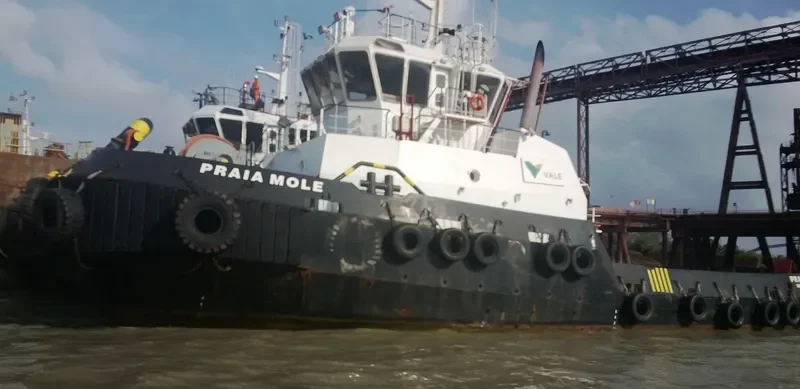 PRAIA MOLE General Cargo IMO 9556014 photo 2