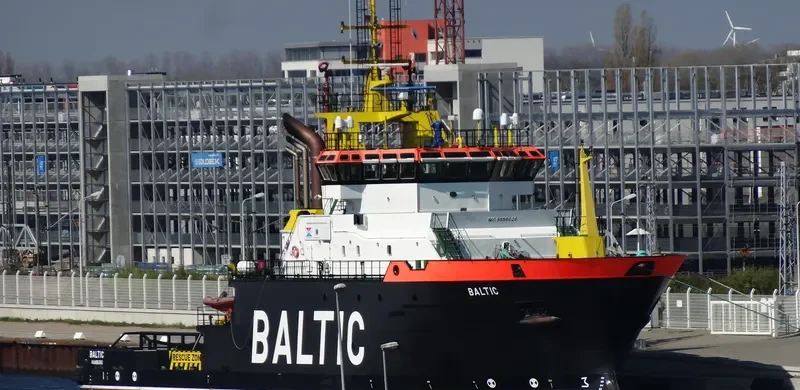 BALTIC General Cargo IMO 9556026 photo 5