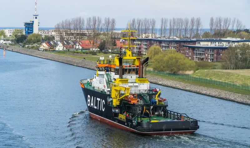 BALTIC General Cargo IMO 9556026 photo 6