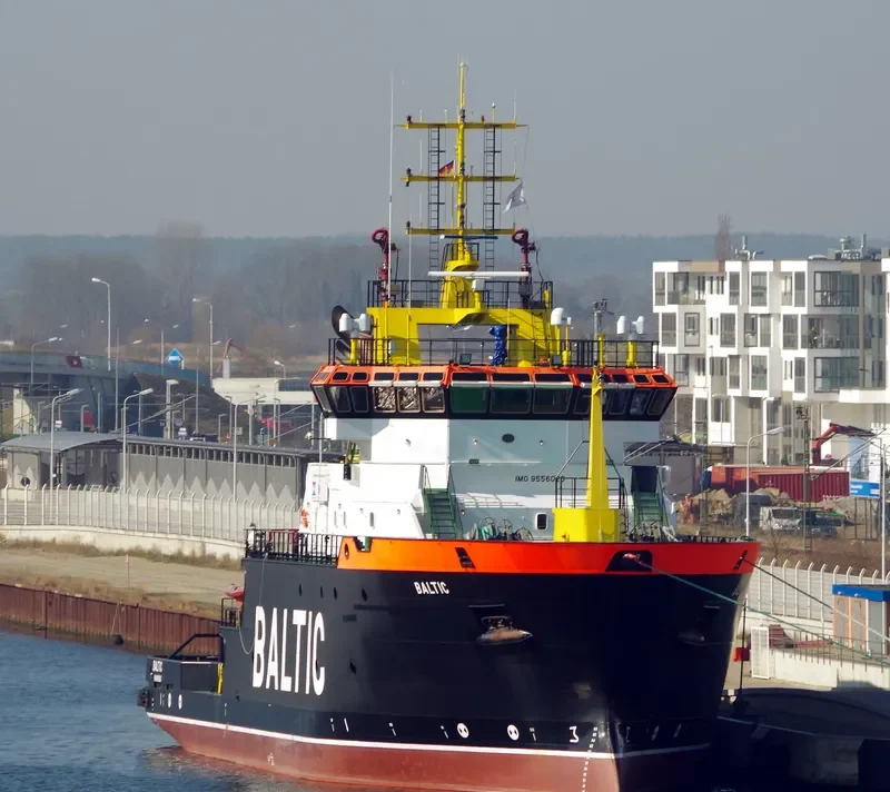 BALTIC General Cargo IMO 9556026 photo 7