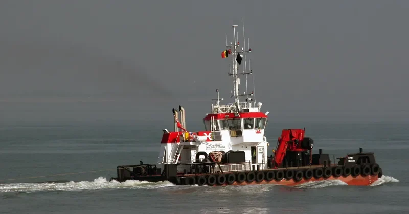 CYBI ISLAND General Cargo IMO 9556155 photo 2