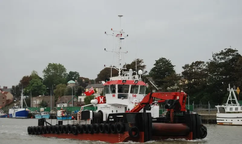 CYBI ISLAND General Cargo IMO 9556155 photo 3