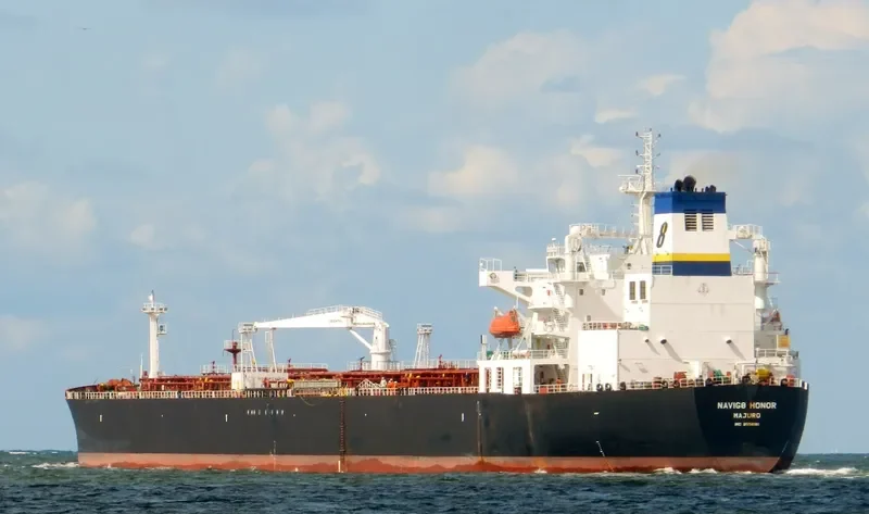 NAVIG8 HONOR Tanker IMO 9556181 photo 5