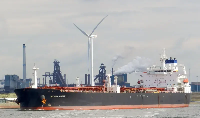 NAVIG8 HONOR Tanker IMO 9556181 photo 6