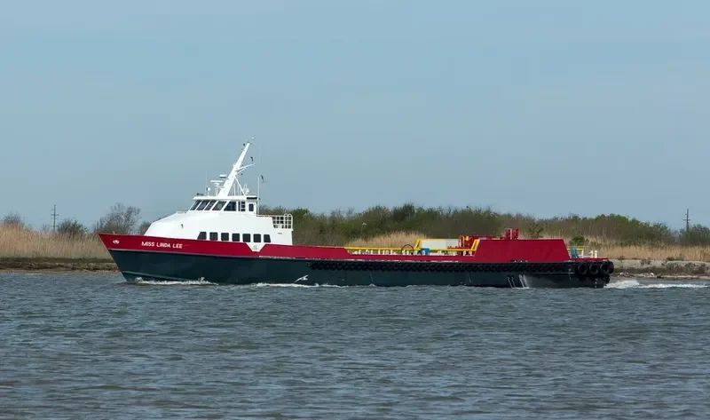 MISS LINDA LEE General Cargo IMO 9556222 photo 2