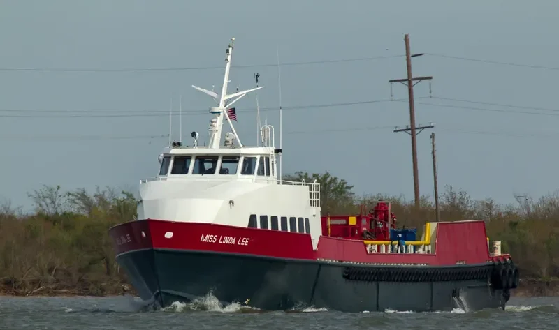 MISS LINDA LEE General Cargo IMO 9556222 photo 3