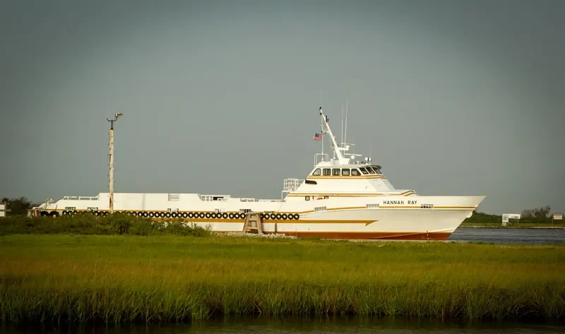 HANNAH RAY General Cargo IMO 9556260 photo 5