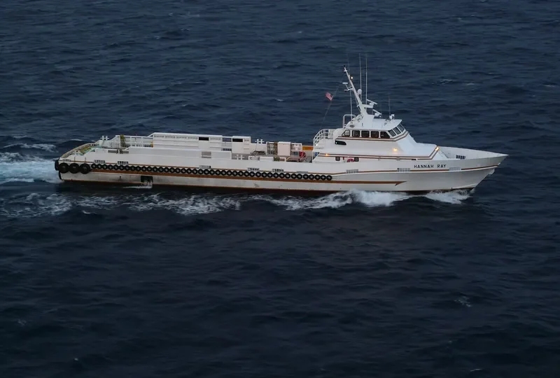 HANNAH RAY General Cargo IMO 9556260 photo 8