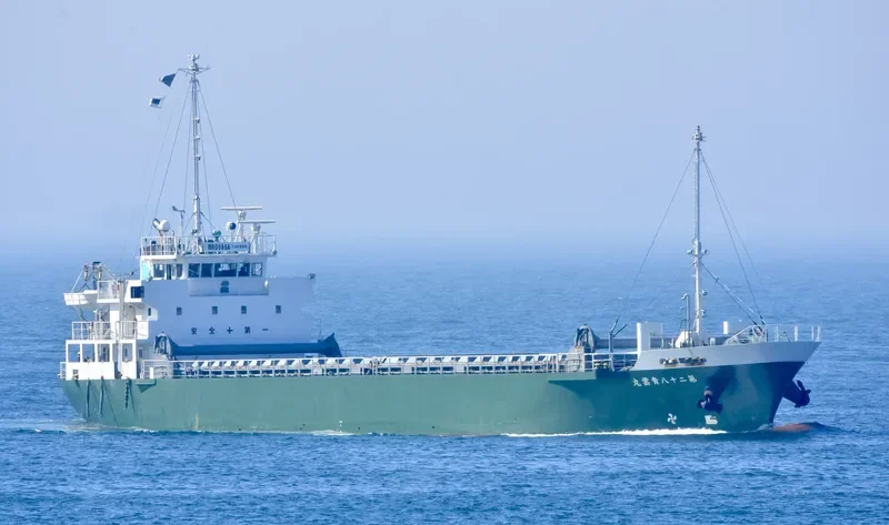 SEIUN MARU NO.28 General Cargo IMO 9556272 photo 4