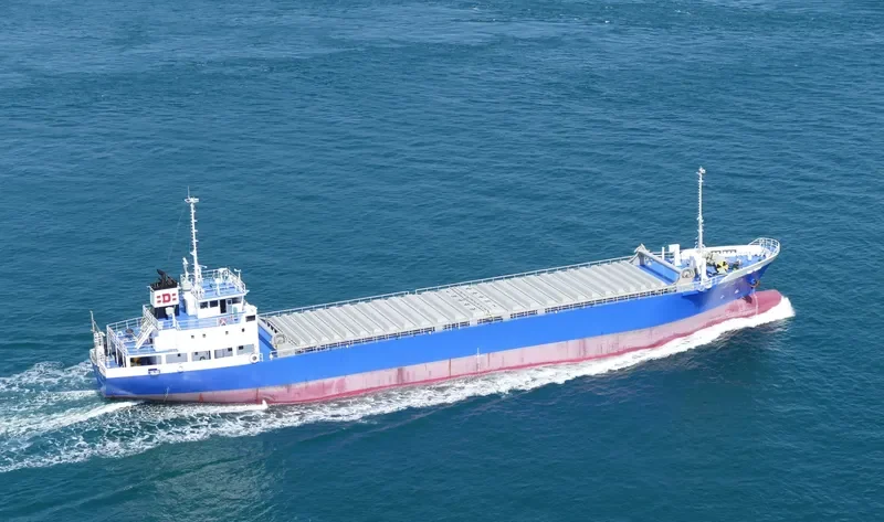 HINOMINE General Cargo IMO 9556296