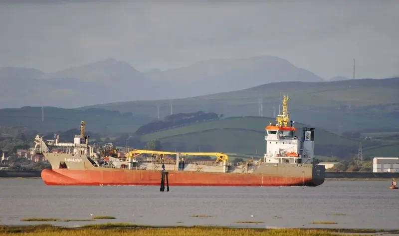 SHOALWAY General Cargo IMO 9556337 photo 3