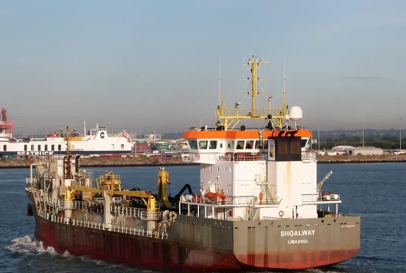 SHOALWAY General Cargo IMO 9556337 photo 5