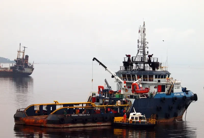 VRANA Offshore Vessel IMO 9556351 photo 7