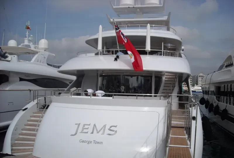 JEMS General Cargo IMO 9556416 photo 4