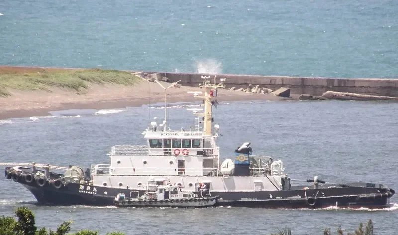HOKO MARU General Cargo IMO 9556454 photo 2