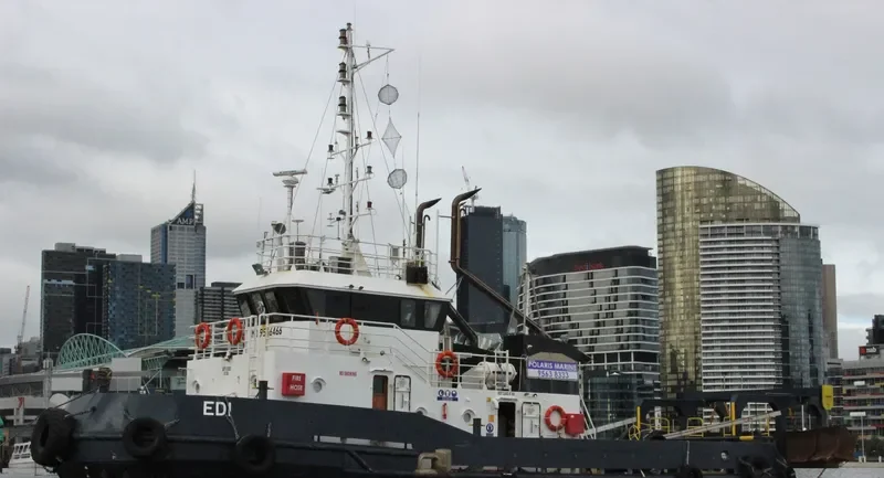 EDI General Cargo IMO 9556466 photo 5