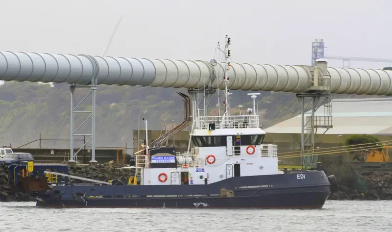 EDI General Cargo IMO 9556466 photo 8