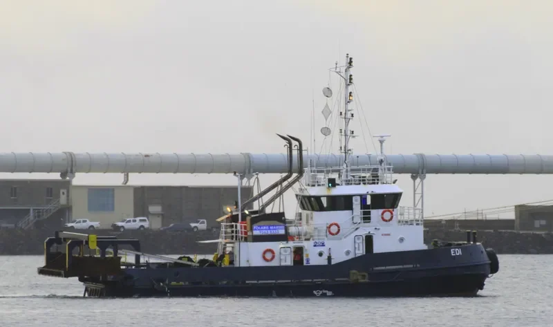 EDI General Cargo IMO 9556466 photo 9