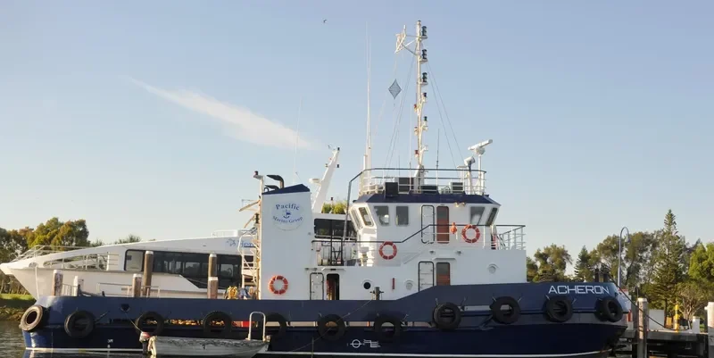 ACHERON General Cargo IMO 9556478 photo 2
