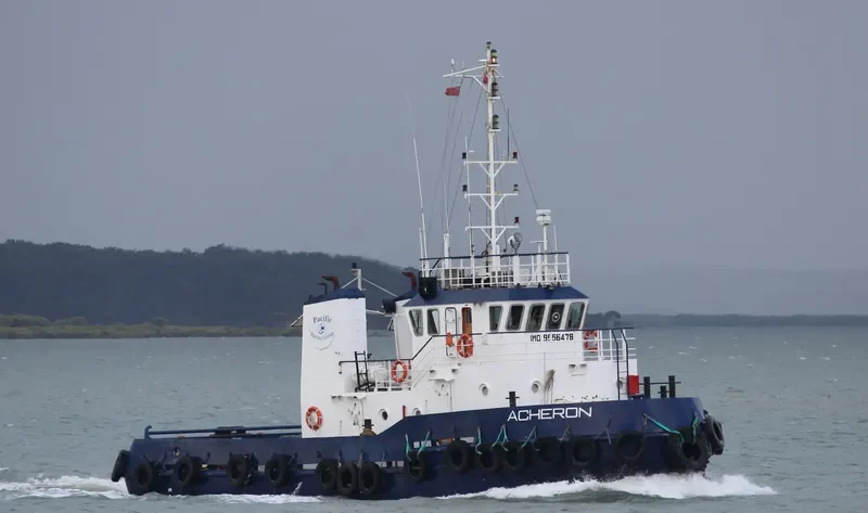 ACHERON General Cargo IMO 9556478 photo 3