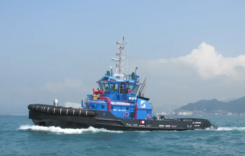 ALPINE MARINE 21 General Cargo IMO 9556569 photo 2