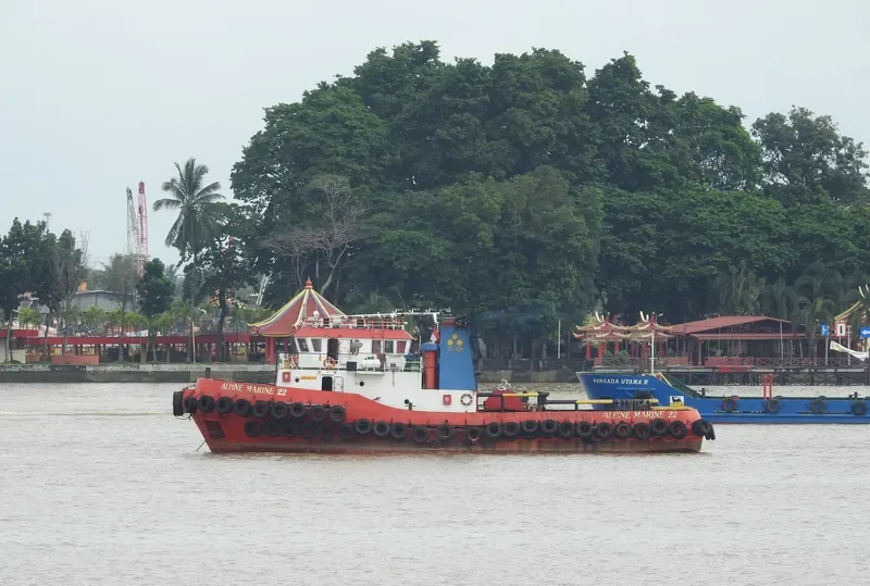 ALPINE MARINE 22 General Cargo IMO 9556571