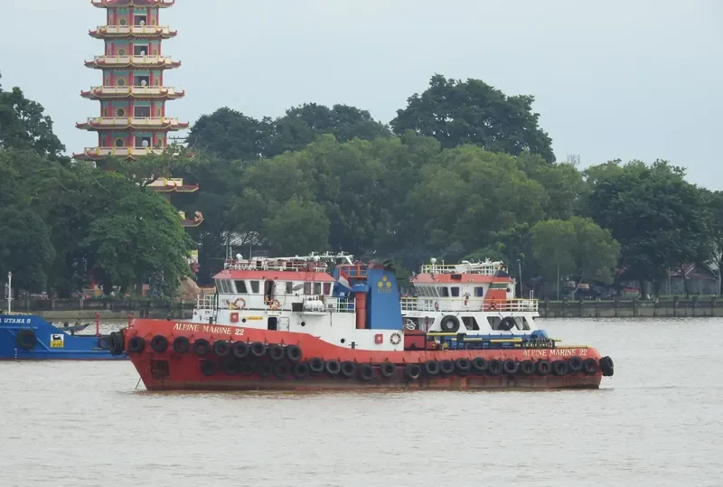 ALPINE MARINE 22 General Cargo IMO 9556571 photo 2