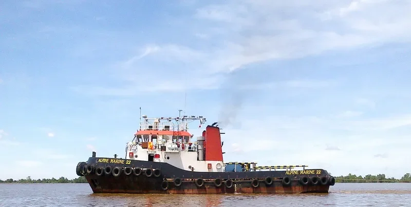 ALPINE MARINE 22 General Cargo IMO 9556571 photo 4