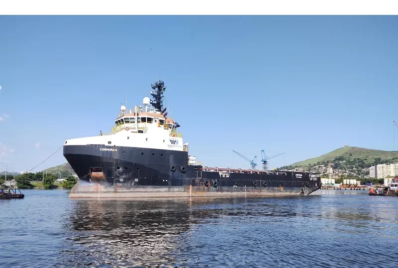 CORMORAN Offshore Vessel IMO 9556600 photo 6