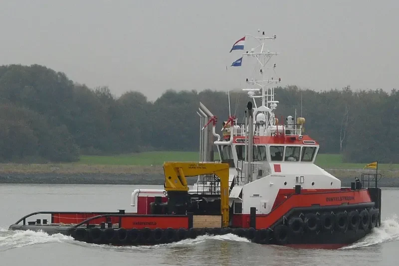 DINTELSTROOM General Cargo IMO 9556612 photo 2
