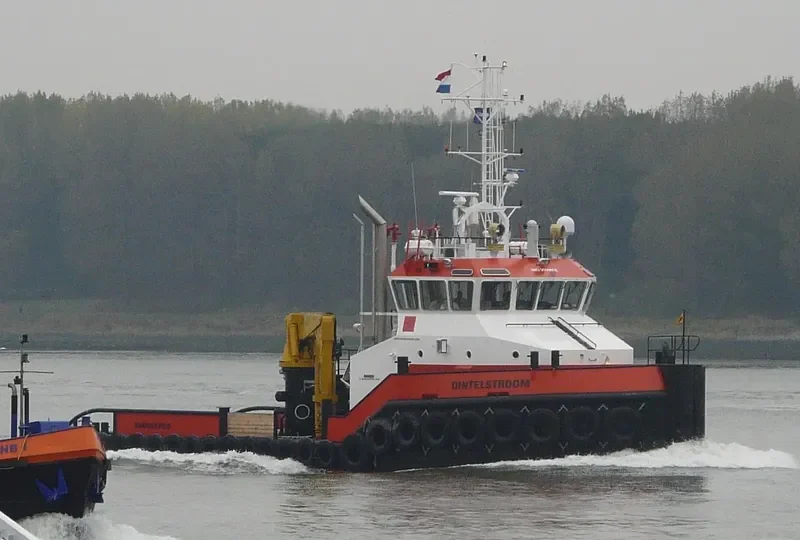 DINTELSTROOM General Cargo IMO 9556612 photo 3