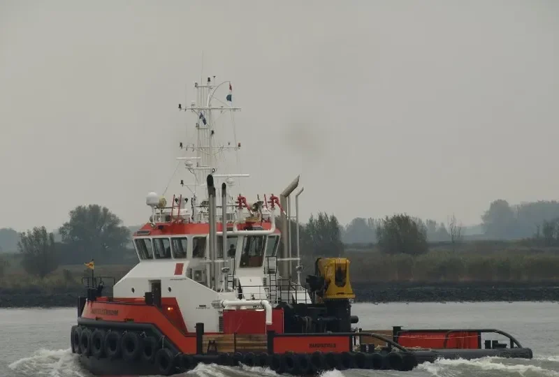 DINTELSTROOM General Cargo IMO 9556612 photo 4