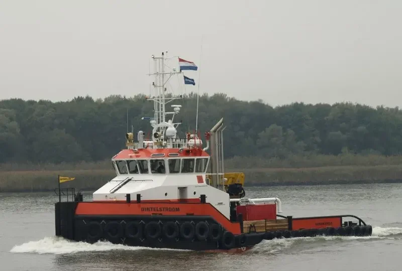 DINTELSTROOM General Cargo IMO 9556612 photo 6