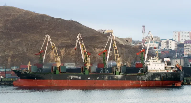 DA PIN YI HAO Bulk Carrier IMO 9556791 photo 3