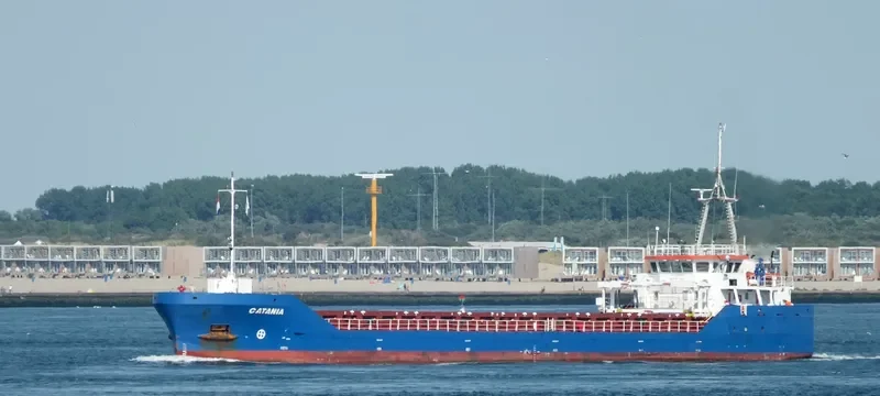 CATANIA General Cargo IMO 9556832 photo 3